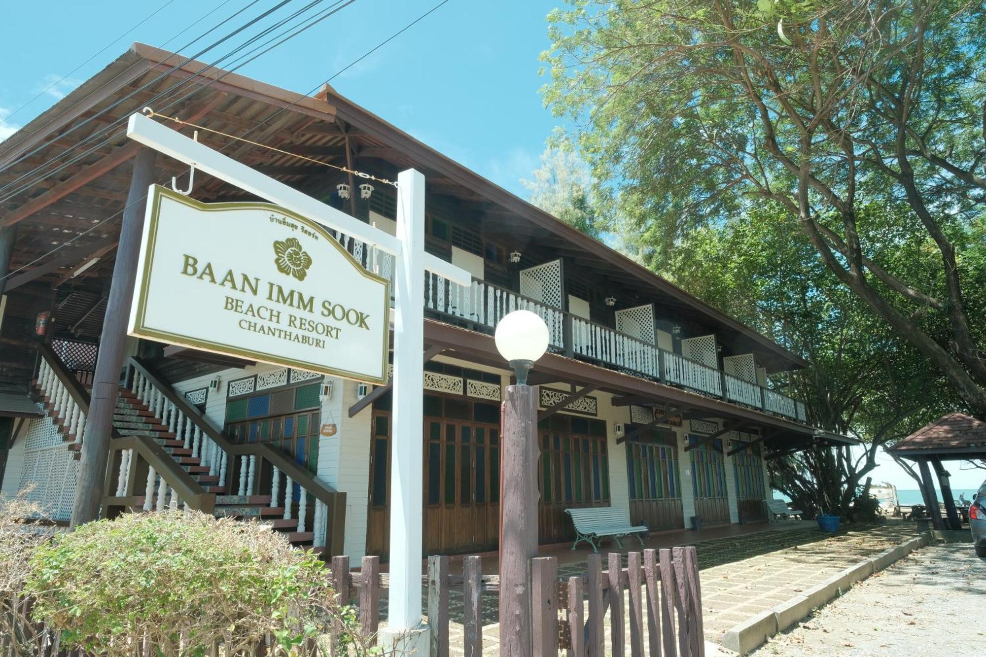 Baan Imm Sook Resort Chao Lao Beach Esterno foto