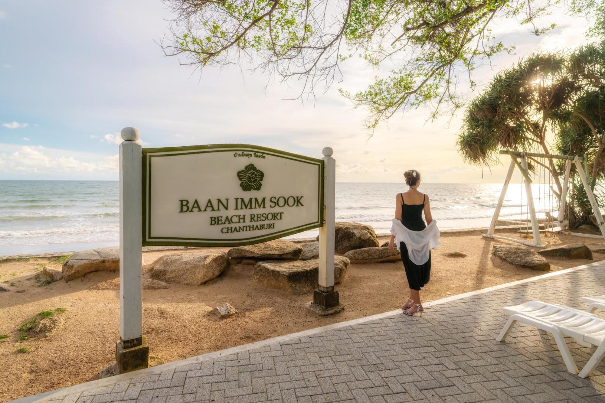 Baan Imm Sook Resort Chao Lao Beach Esterno foto