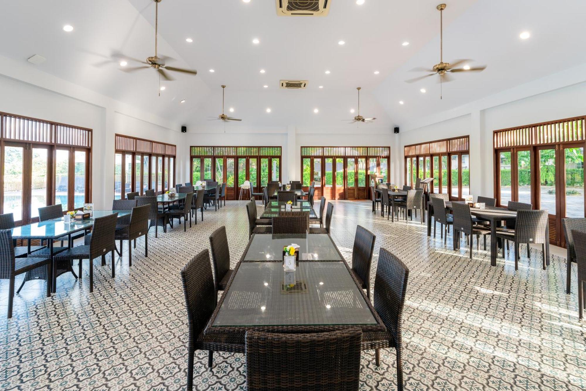 Baan Imm Sook Resort Chao Lao Beach Esterno foto