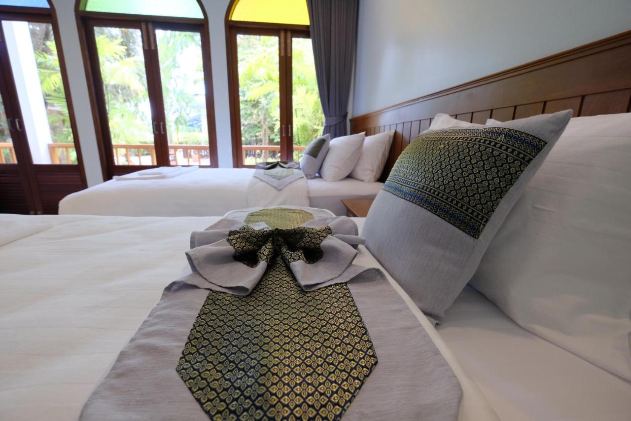 Baan Imm Sook Resort Chao Lao Beach Esterno foto