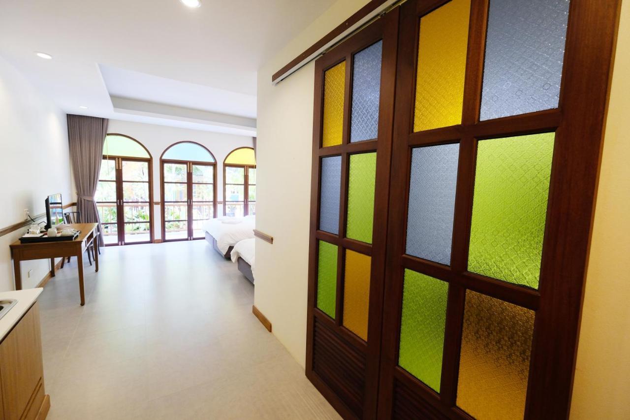 Baan Imm Sook Resort Chao Lao Beach Esterno foto