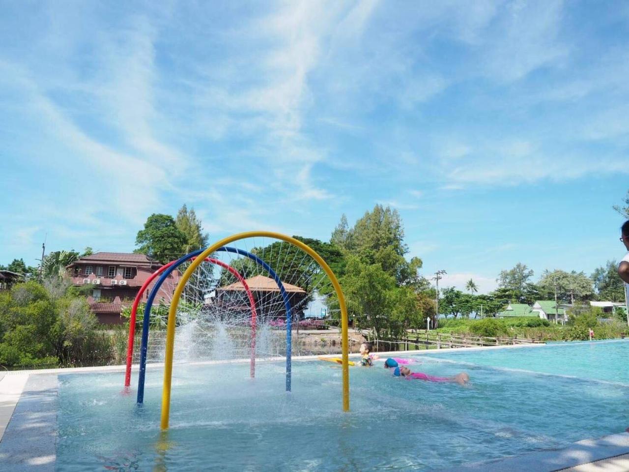 Baan Imm Sook Resort Chao Lao Beach Esterno foto