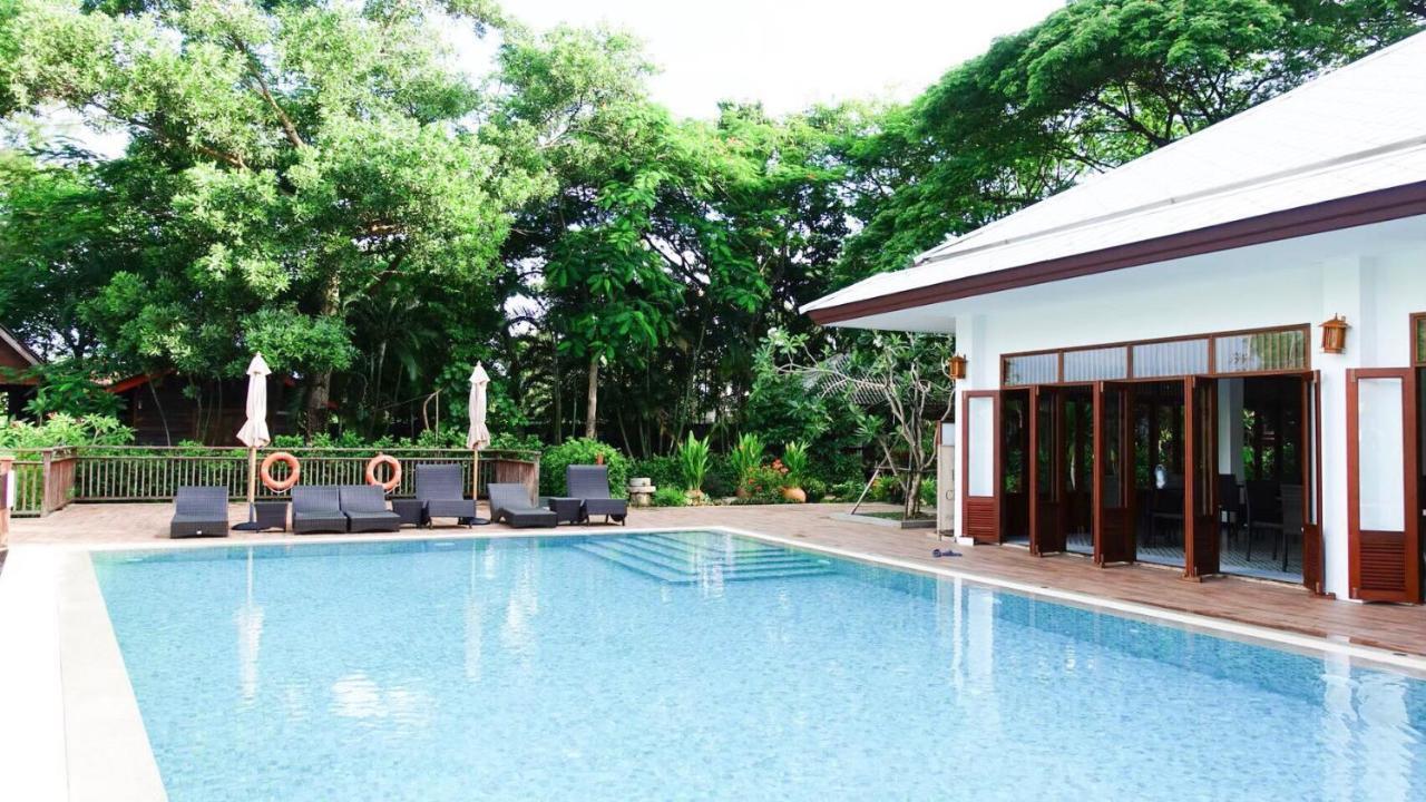 Baan Imm Sook Resort Chao Lao Beach Esterno foto