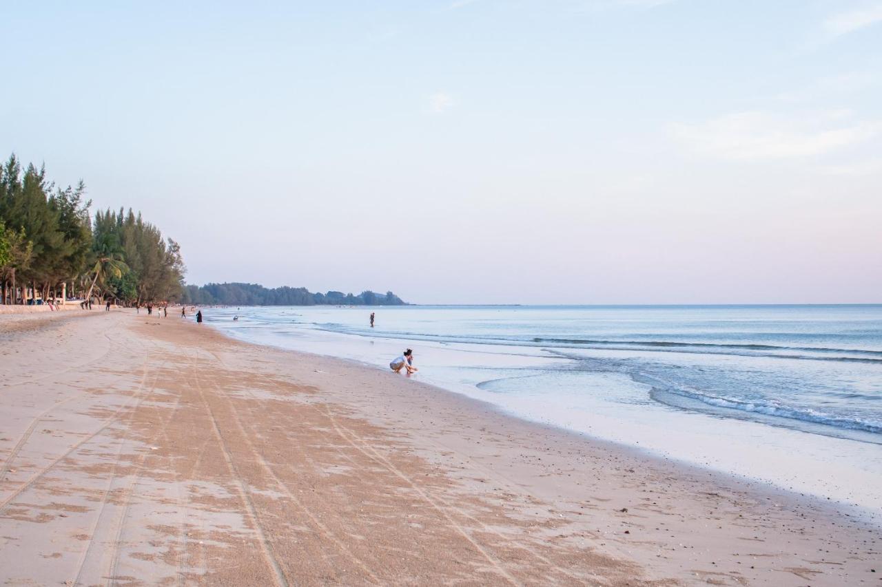 Baan Imm Sook Resort Chao Lao Beach Esterno foto