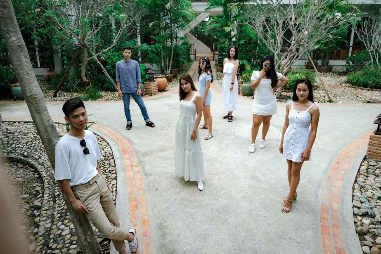 Baan Imm Sook Resort Chao Lao Beach Esterno foto