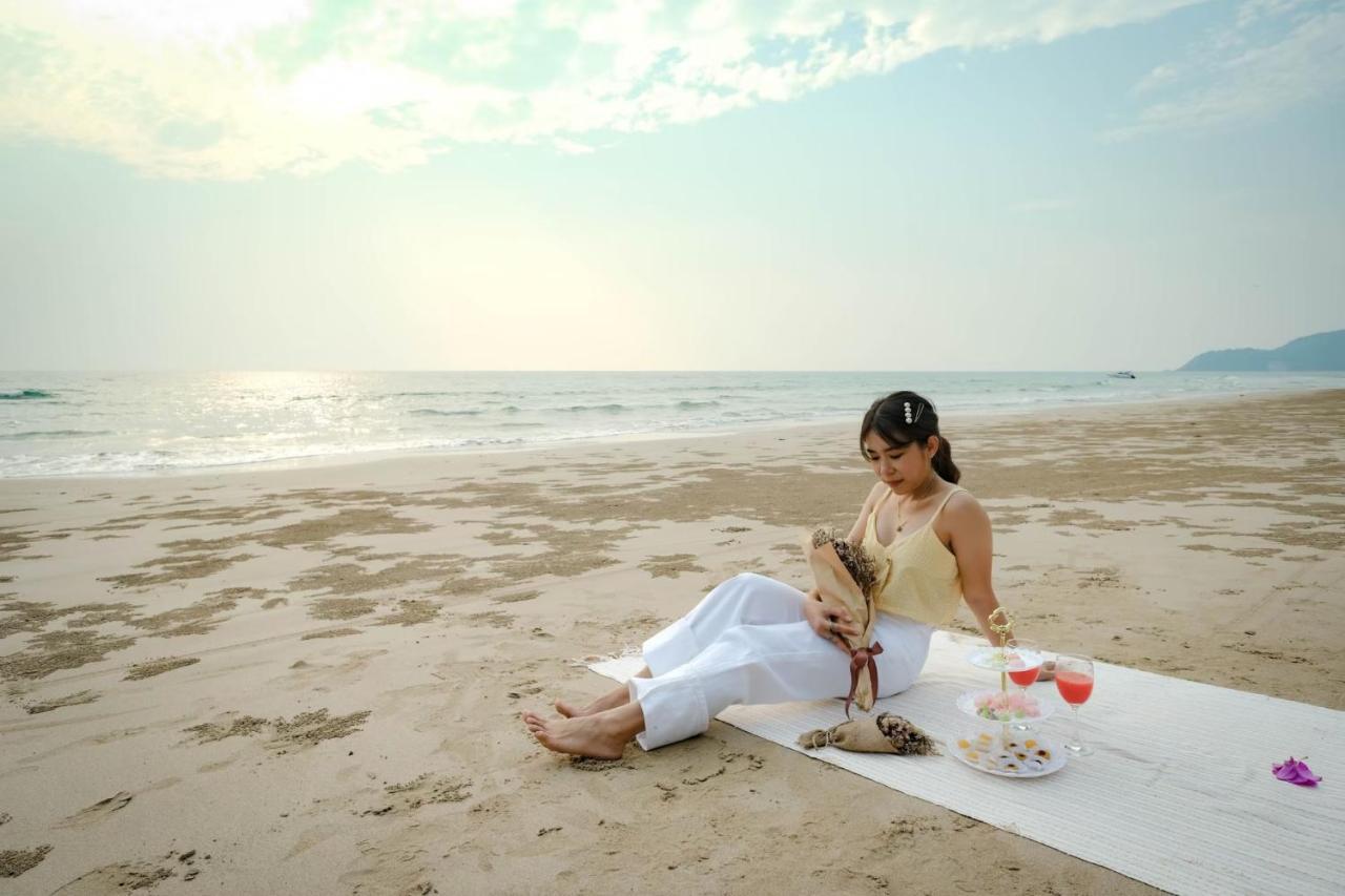 Baan Imm Sook Resort Chao Lao Beach Esterno foto